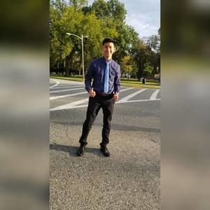 Meet your Posher, Alberth